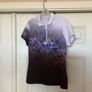 Antigua golf shirt
